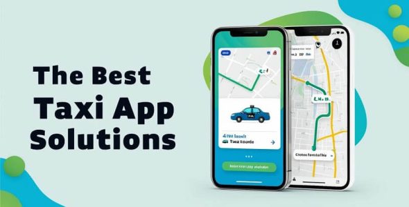 Best Taxi App Solutions