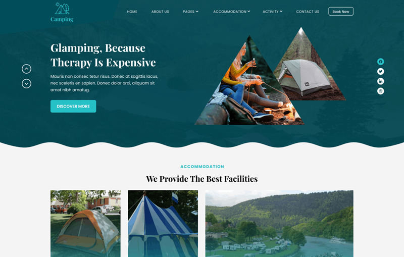 Camping Zone