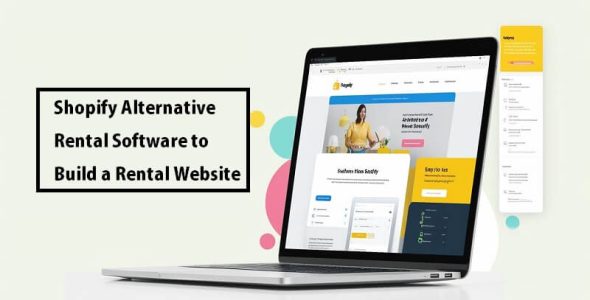 Shopify Alternative Rental Software