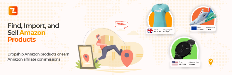 Zonify Amazon Affiliate WordPress Plugin