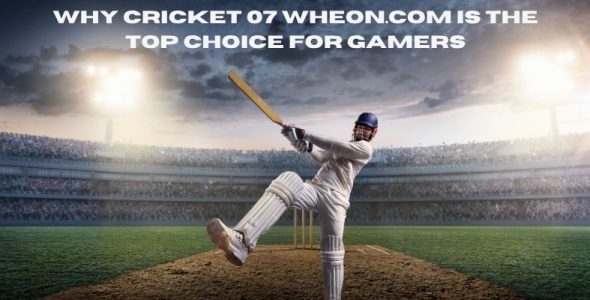 Cricket 07 Wheon.com