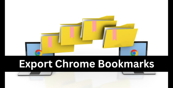 Export Chrome Bookmarks