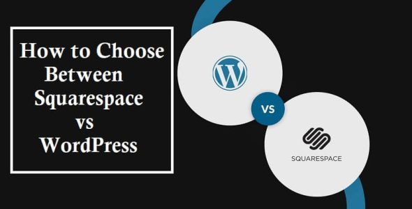 Squarespace vs WordPress