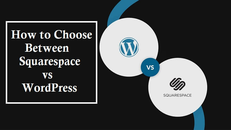 Squarespace vs WordPress