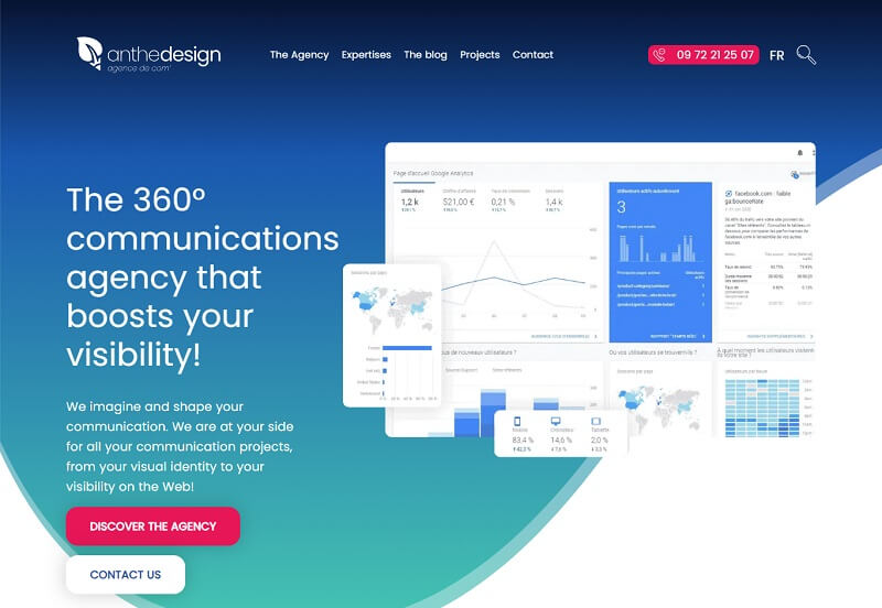 AntheDesign