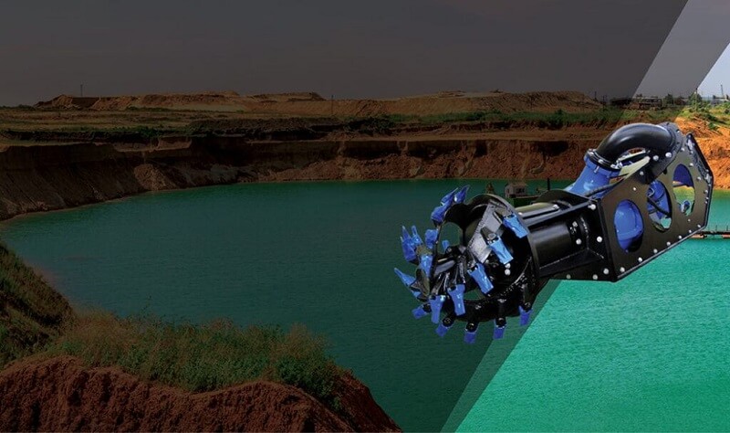Dredging Machines