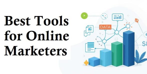 Tools for Online Marketers