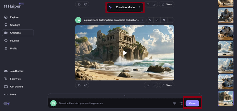Getting Started with Haiper AI