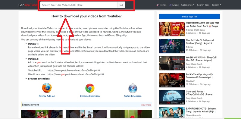How to Download Videos from YouTube